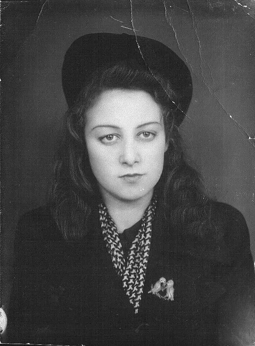 КП 10773. Ф-110. Мильман Л.З., 1948 г.