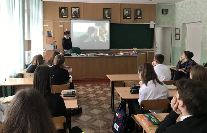 Просмотр видеосюжета