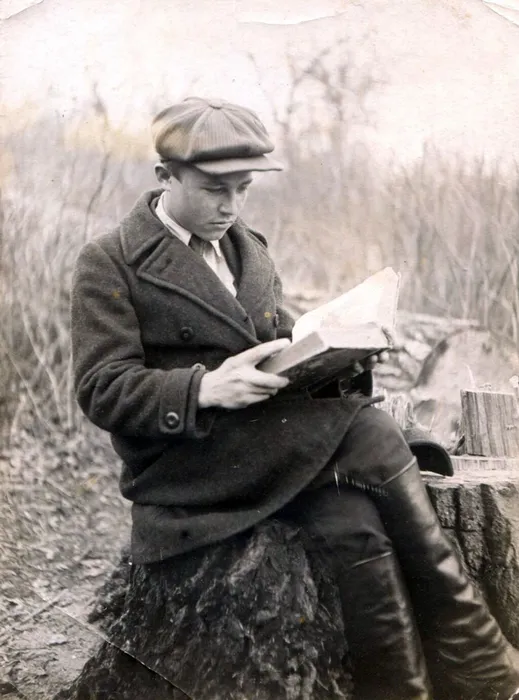 КП 17290. Черников И., 1938 г