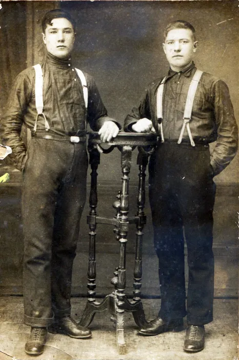 Прасолов Г.И. 1930 гг
