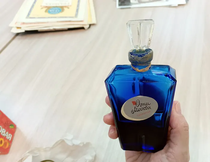 Флакон