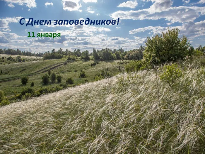 Ямская степь. Лог Вишняки
