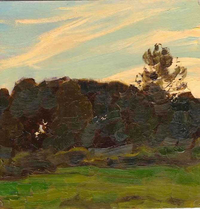 Царское Село. Священная роща. 2015 г. - копия