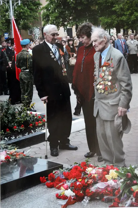 НВ 10032. Волога В.С., Чуев Н.Я. 2014 г