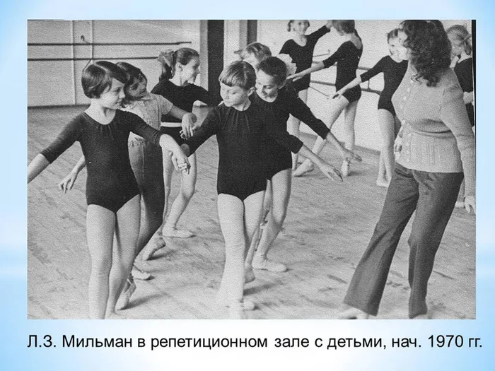 Обучение детей