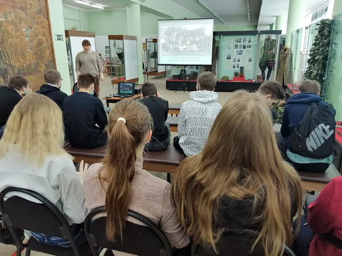 1. Знакомство с воспоминаниями губкинцев об оккупации