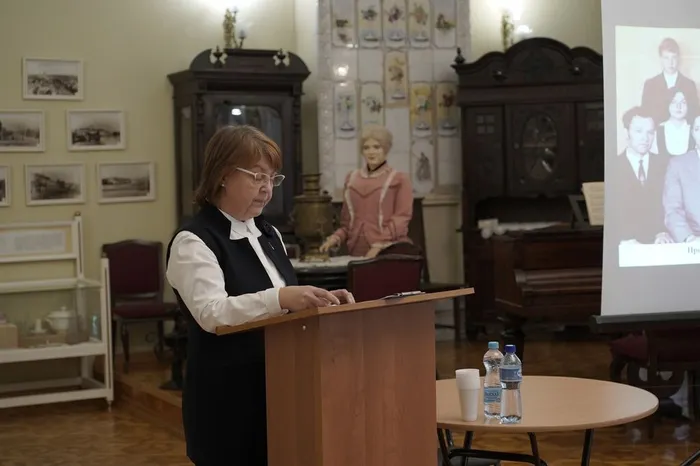 Н.А. Горожанкина,